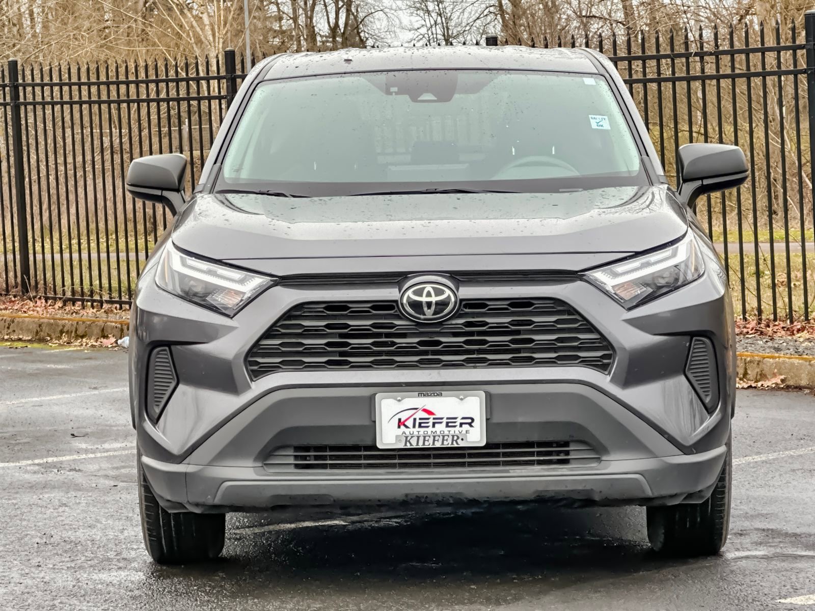 Used 2024 Toyota RAV4 LE image 8