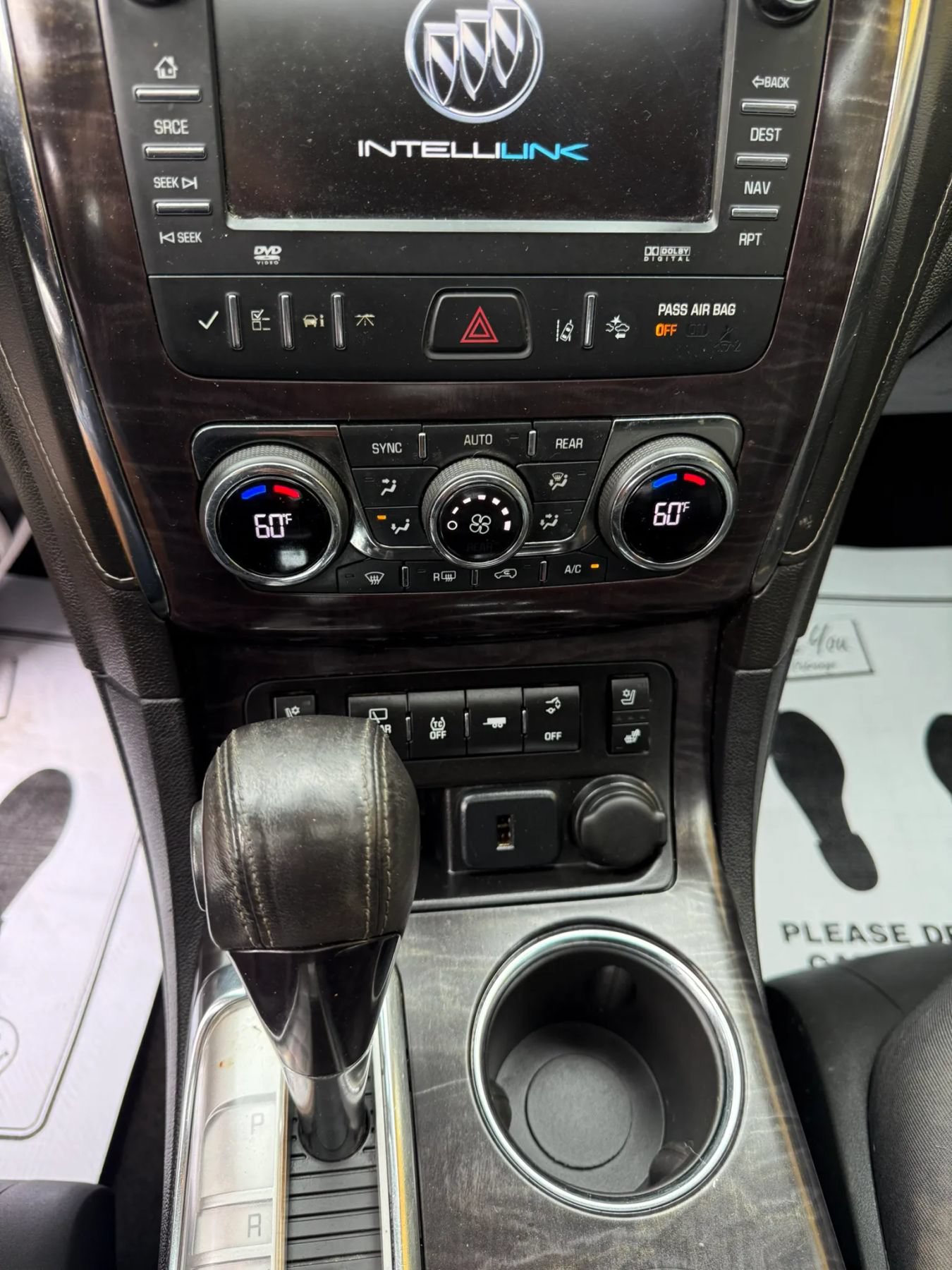 Used 2015 Buick Enclave Premium w/ Trailering Package AWD/4WD image 37