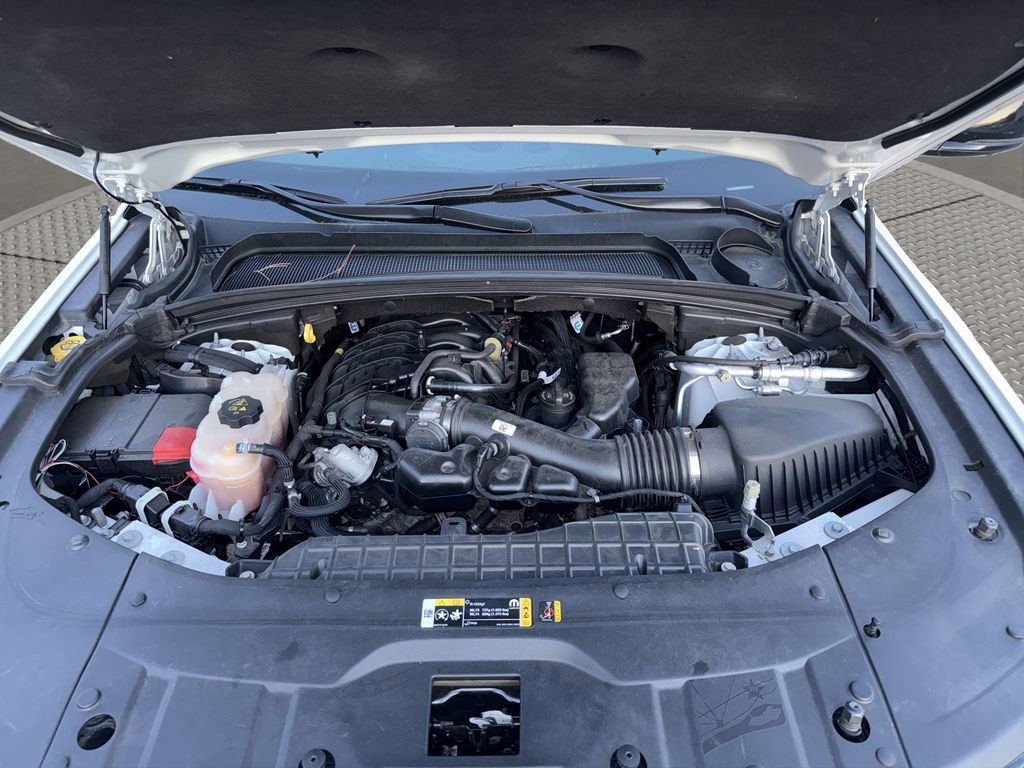 Used 2023 Jeep Grand Cherokee L Limited w/ Luxury Tech Group II image 21