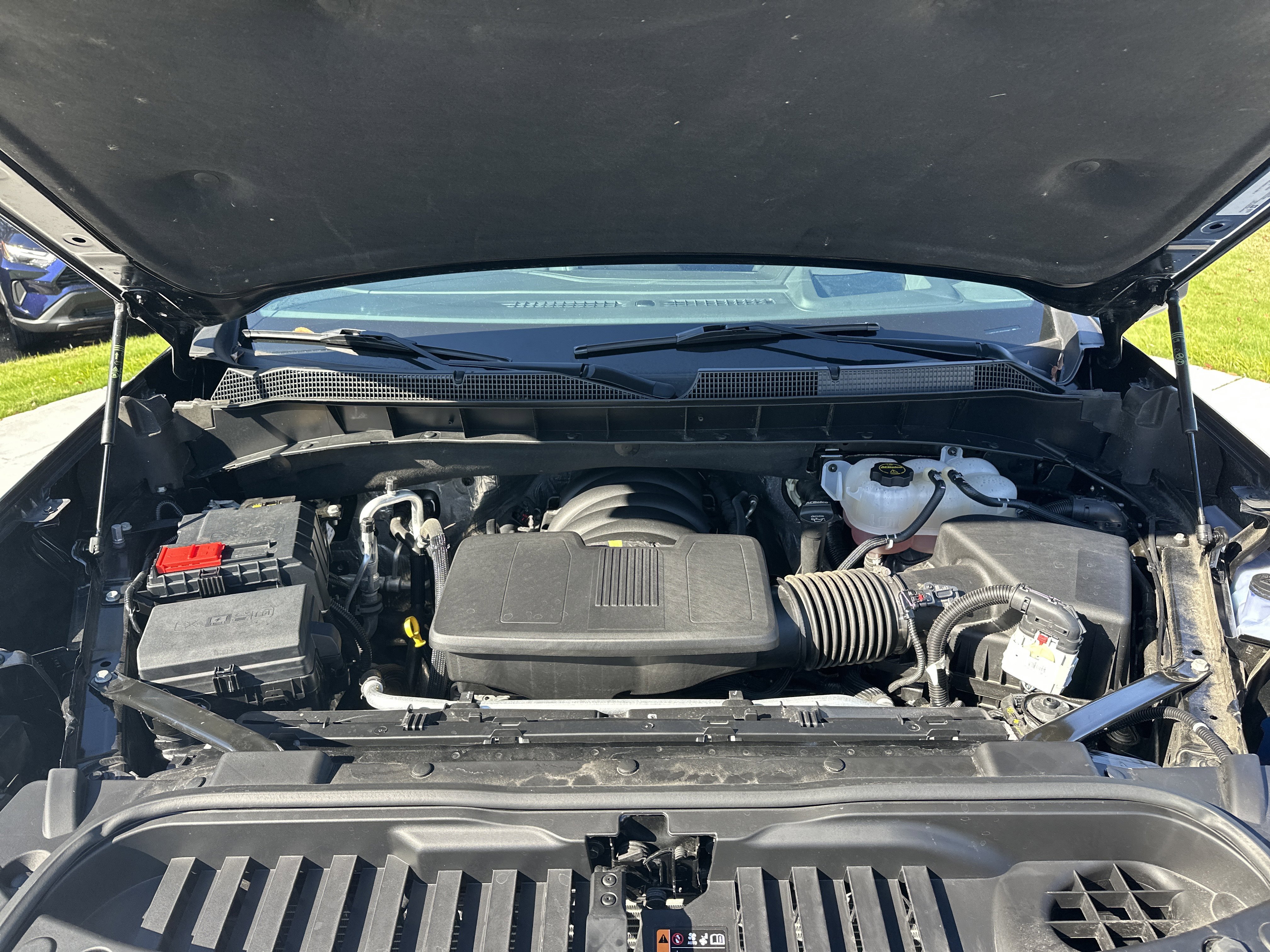 Used 2024 Chevrolet Silverado 1500 High Country w/ High Country Premium Package image 34