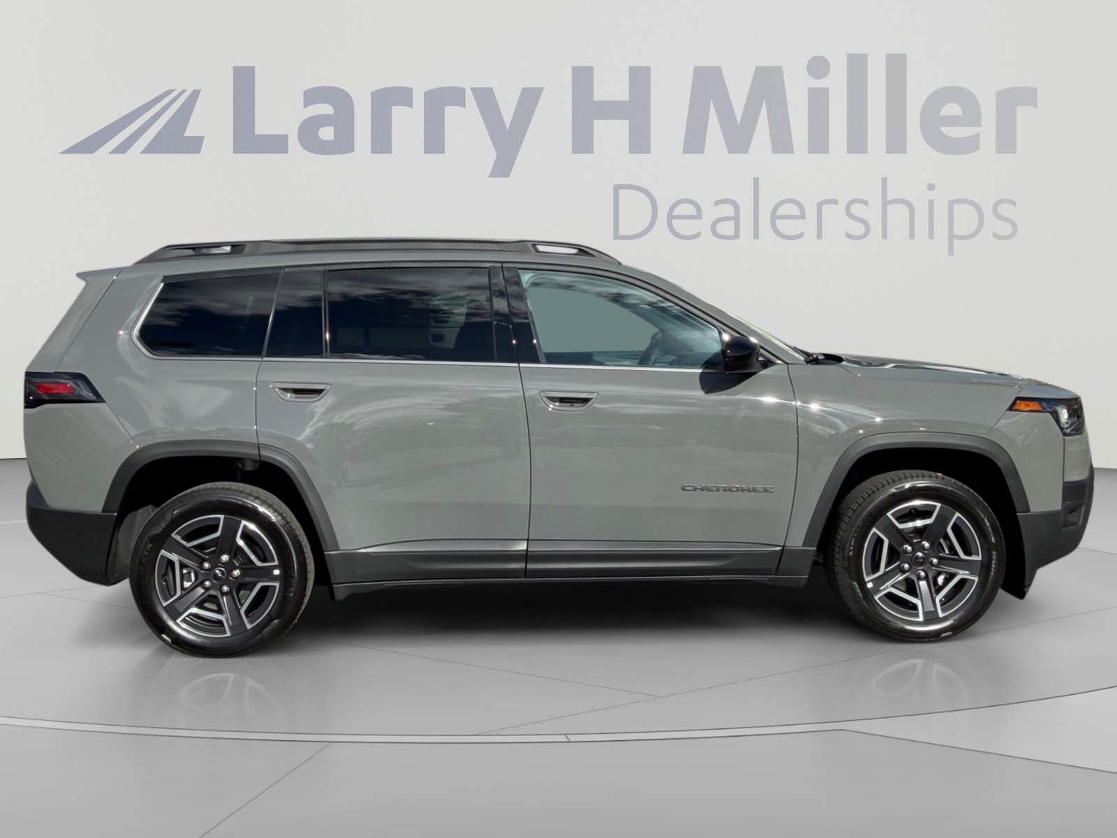 New 2026 Jeep Cherokee Laredo AWD/4WD image 6