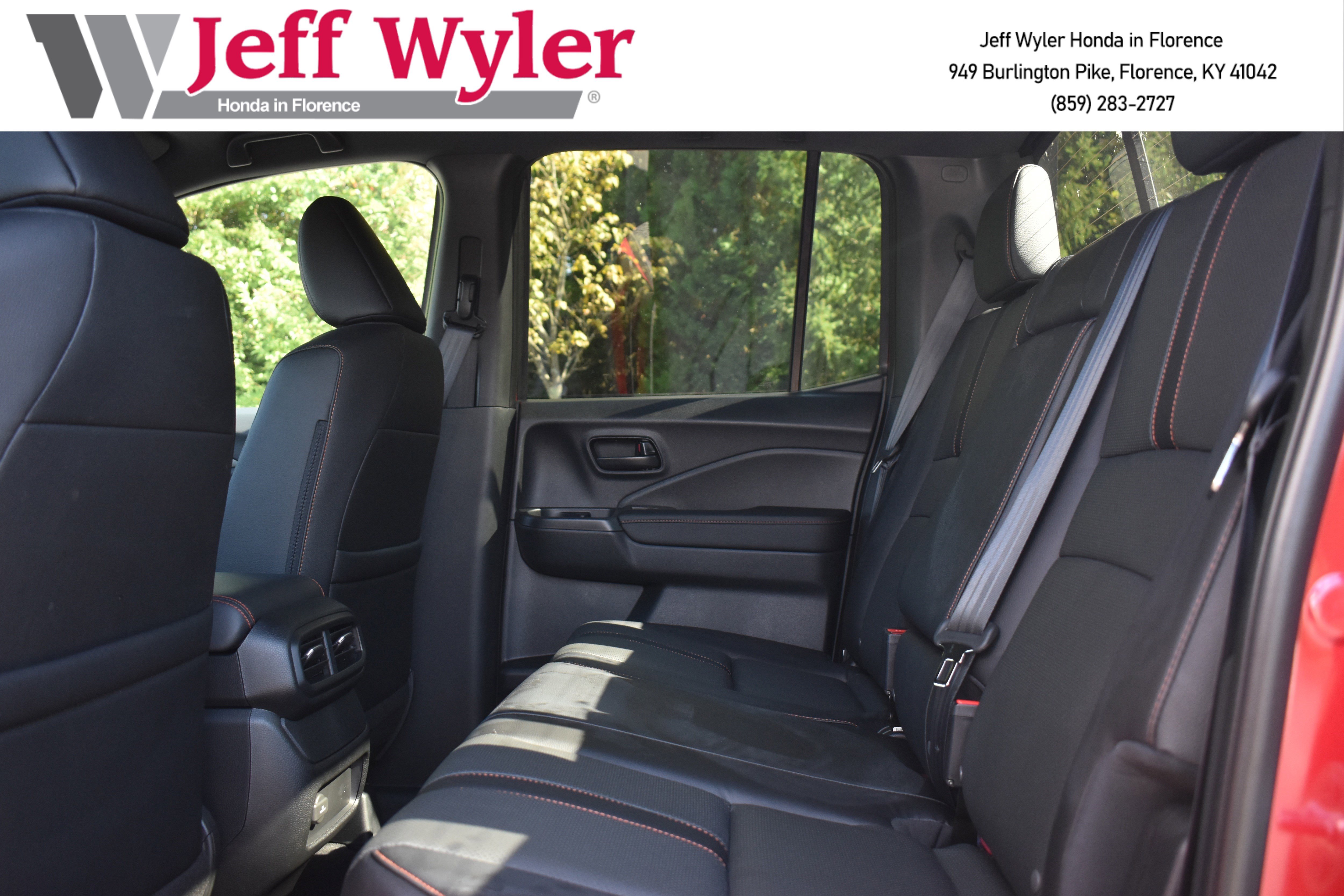 New 2026 Honda Ridgeline TrailSport image 14