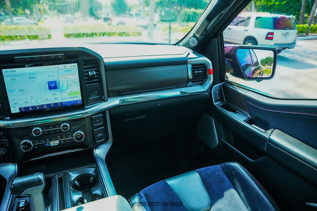 Used 2022 Ford F150 Raptor w/ Equipment Group 801A High image 44