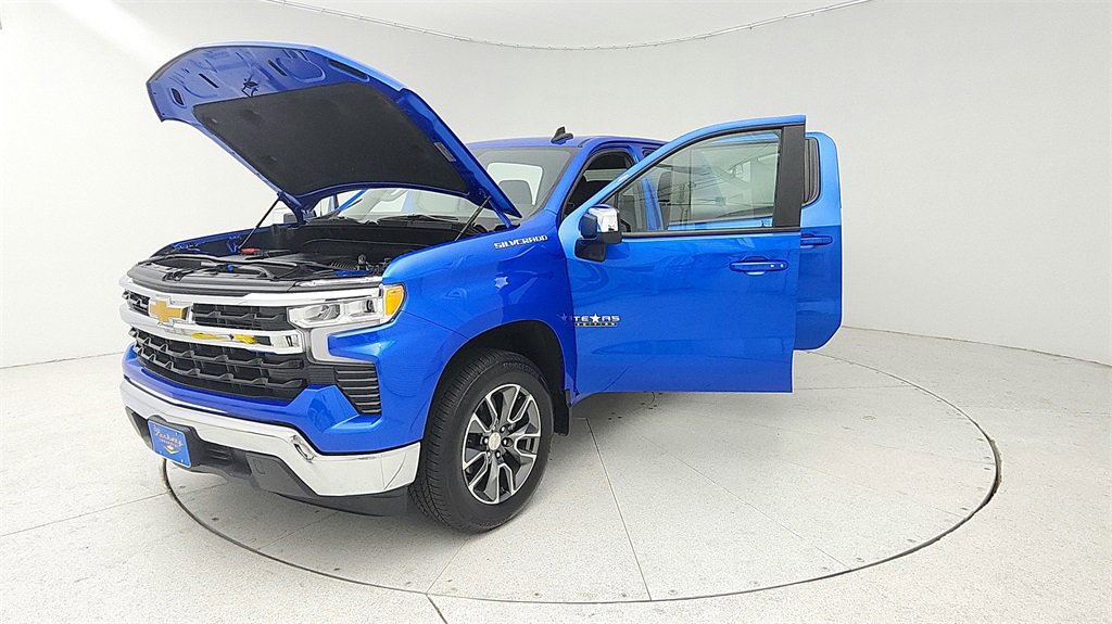 Certified 2025 Chevrolet Silverado 1500 LT image 10