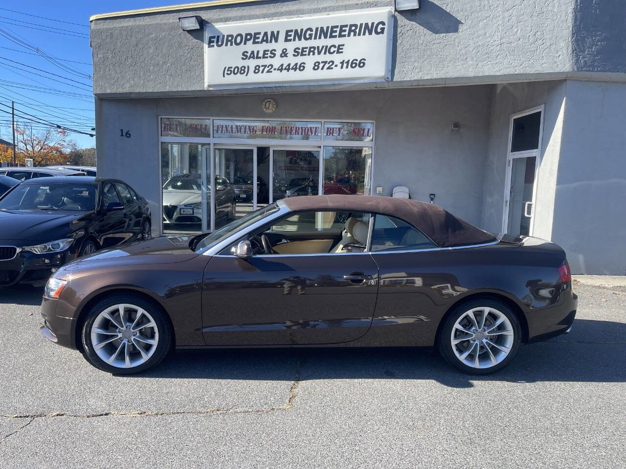 Used 2014 Audi A5 2.0T Premium Plus w/ Premium Plus Package image 4