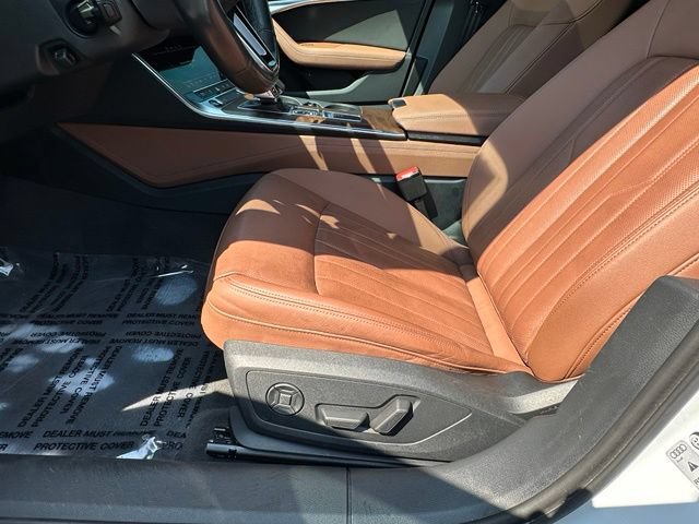 Used 2023 Audi A6 Premium Plus w/ Premium Plus Package AWD/4WD image 24