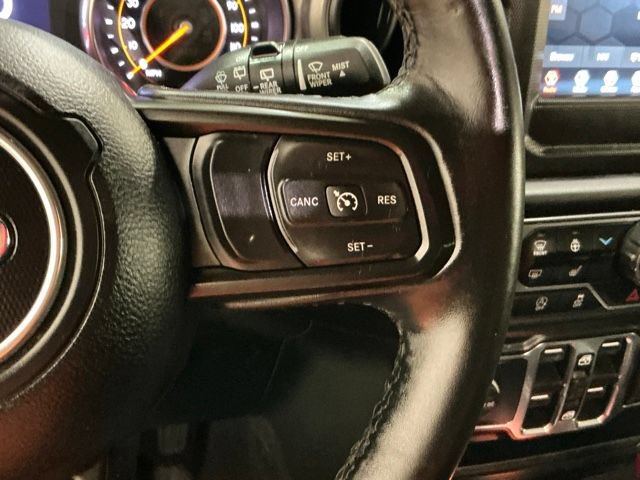 Used 2023 Jeep Wrangler Unlimited Sport AWD/4WD image 28