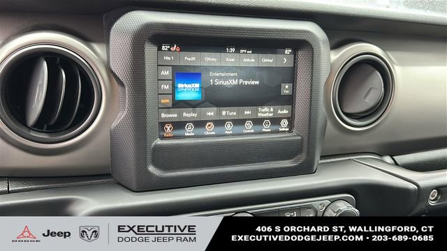 Used 2020 Jeep Wrangler Unlimited Sport image 15