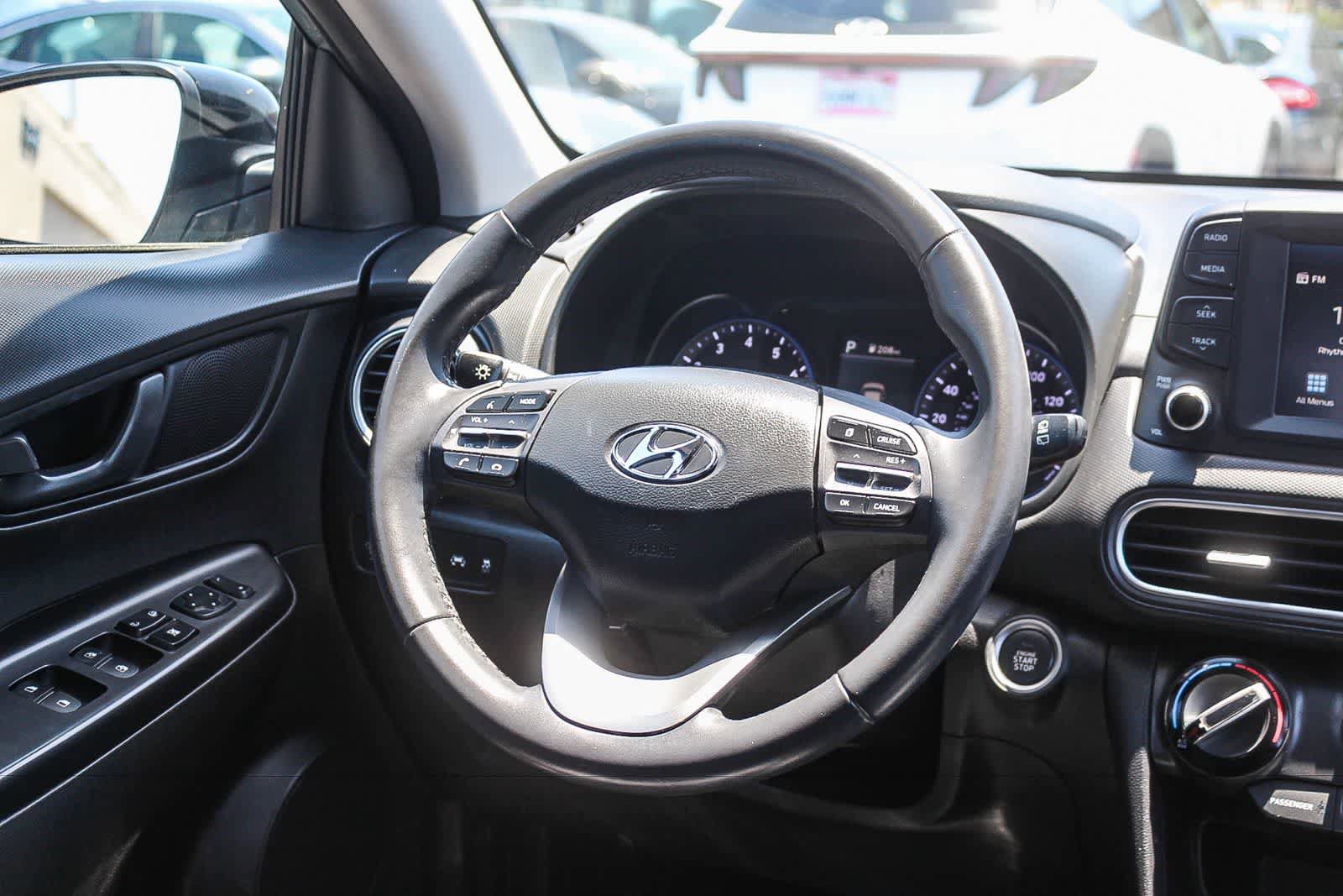 Certified 2021 Hyundai Kona SEL FWD image 19