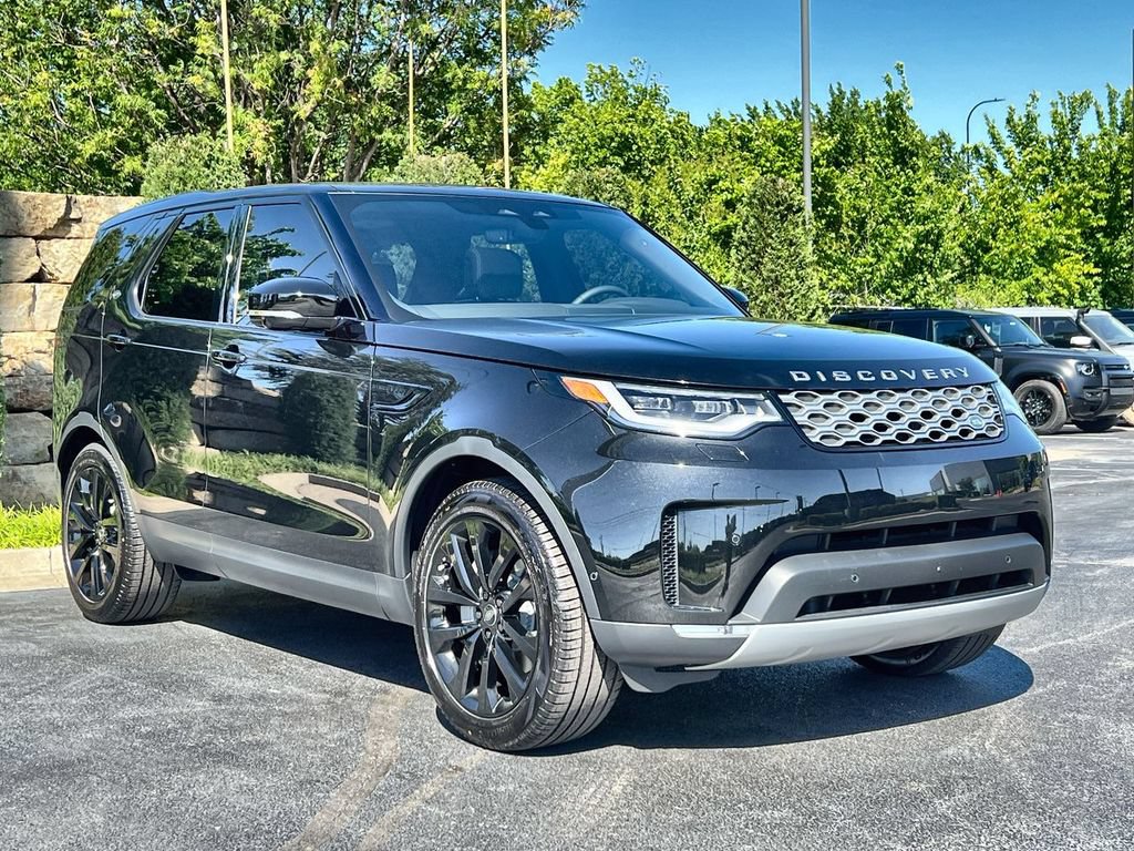 New 2026 Land Rover Discovery S AWD/4WD image 7