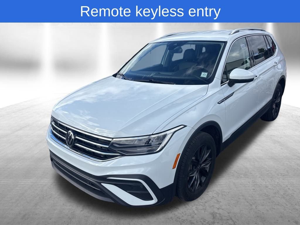 Used 2024 Volkswagen Tiguan SE image 5