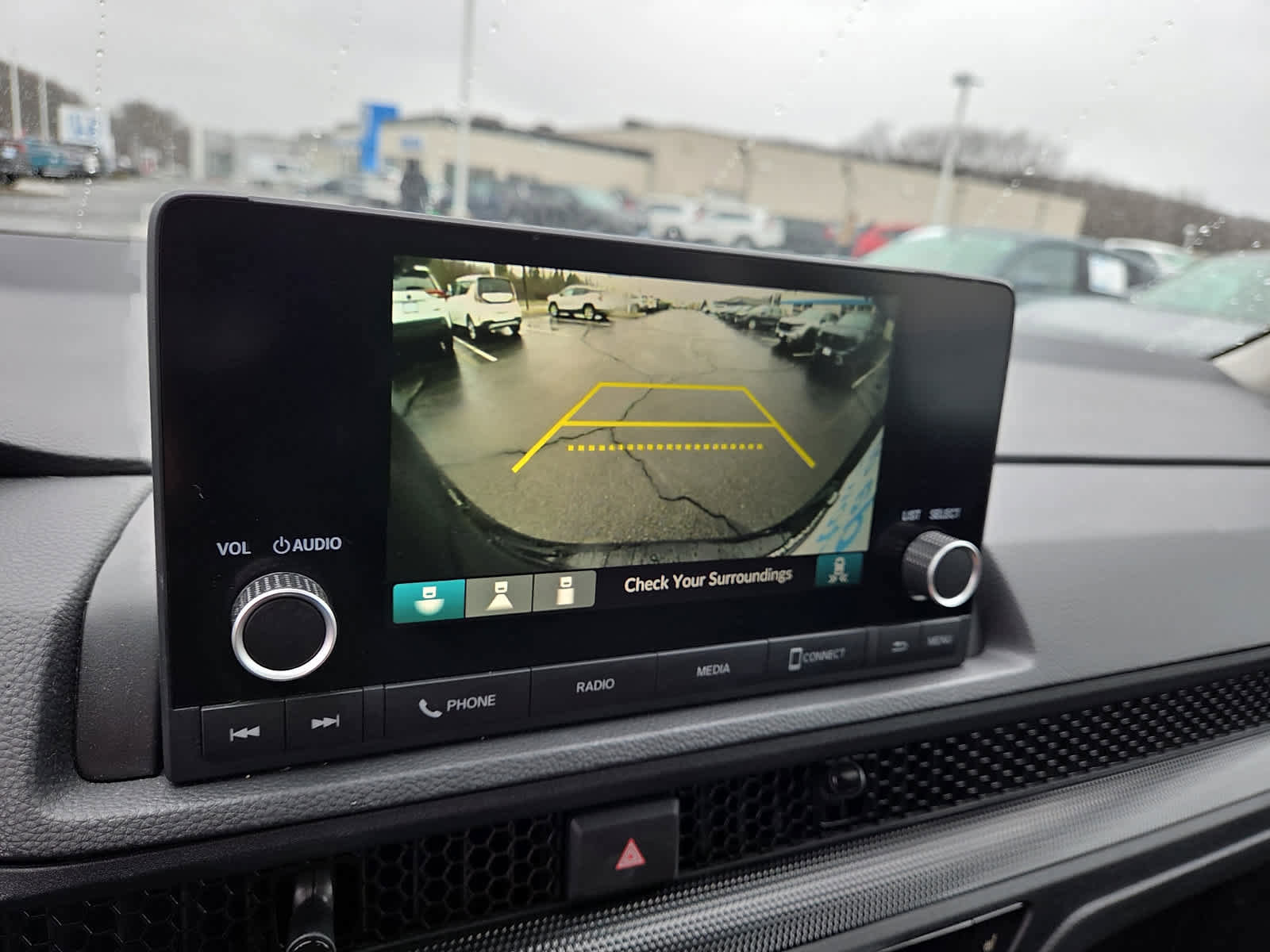 Certified 2025 Honda CR-V EX image 20