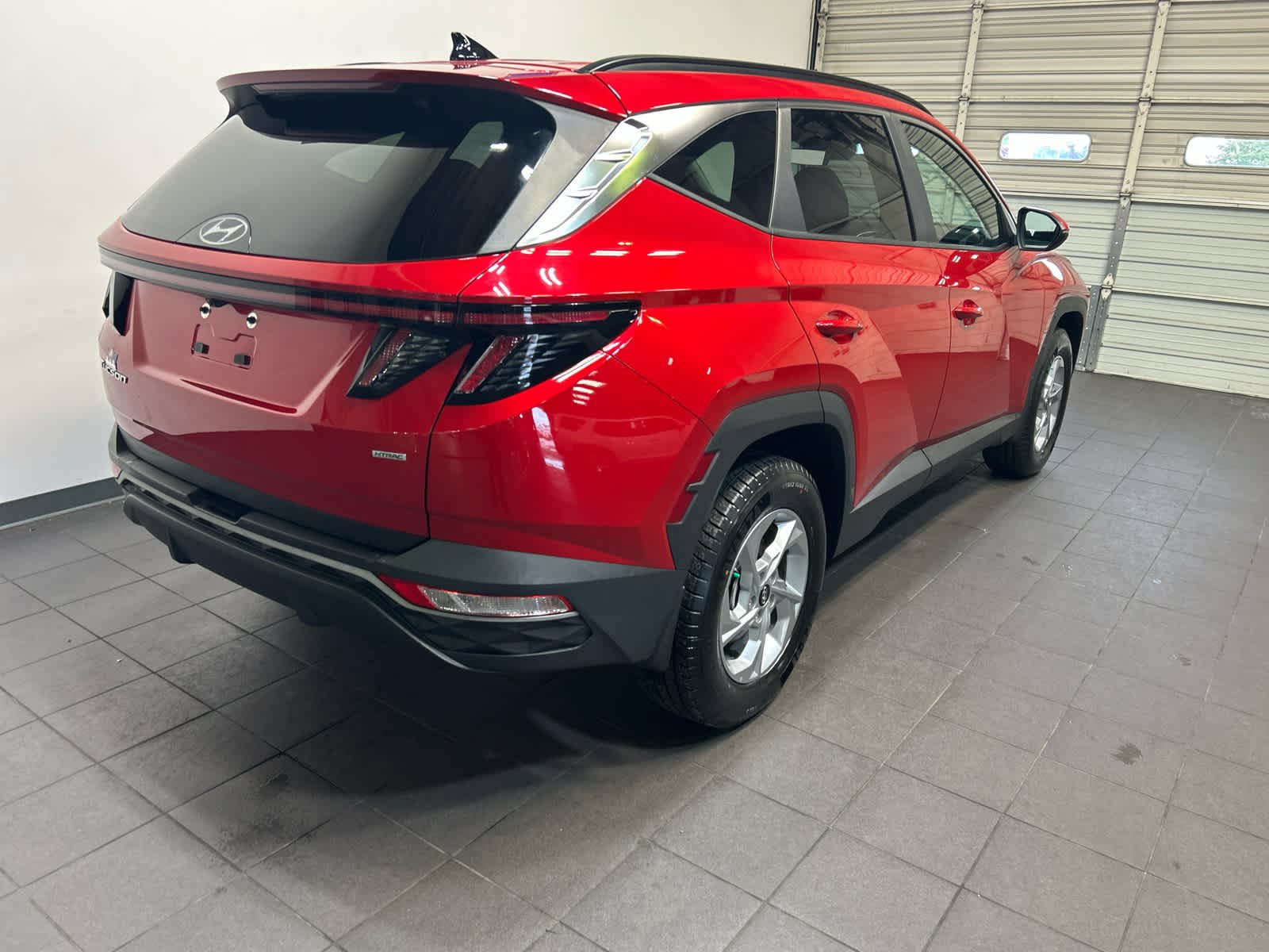 Used 2023 Hyundai Tucson SEL AWD/4WD image 4