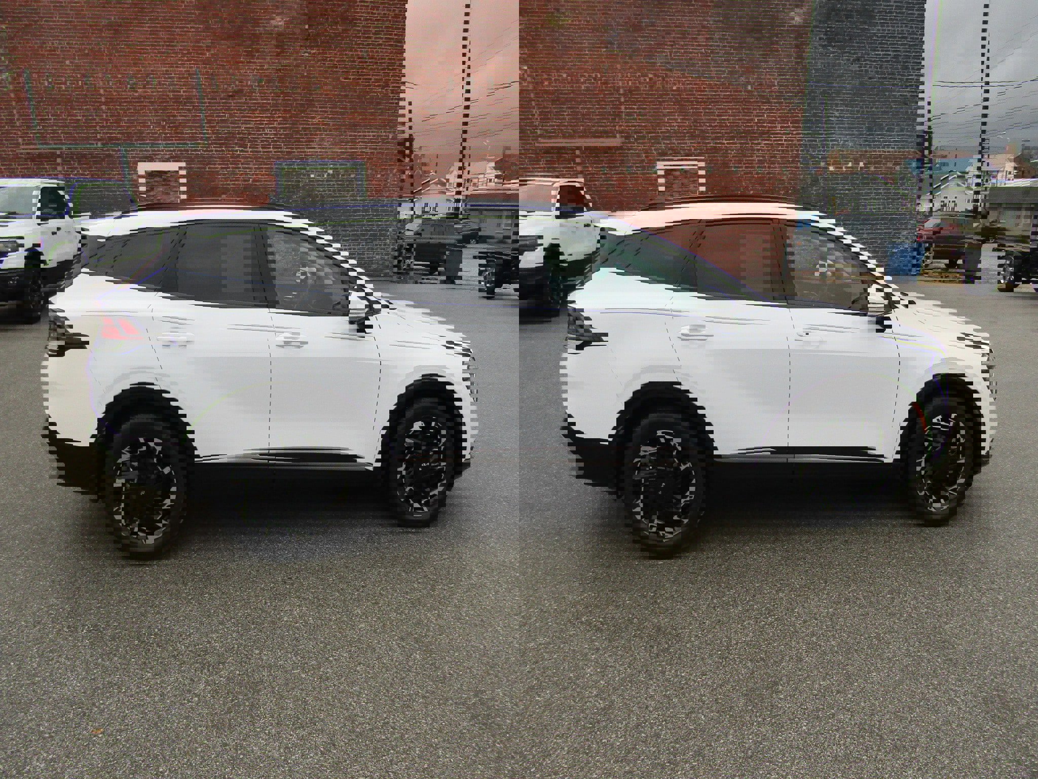 Used 2024 Kia Sportage SX image 2