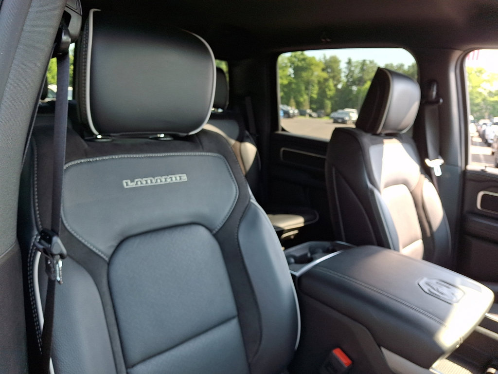 Certified 2026 RAM 1500 Laramie AWD/4WD image 13