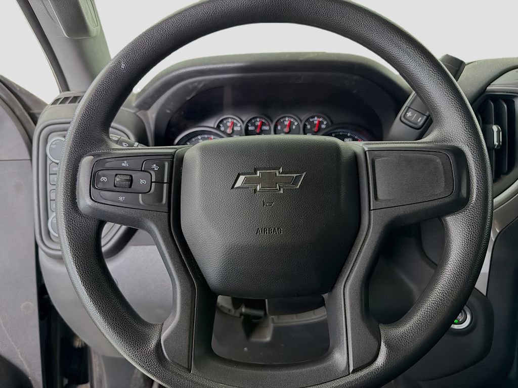 Used 2022 Chevrolet Silverado 1500 Custom Trail Boss AWD/4WD image 12