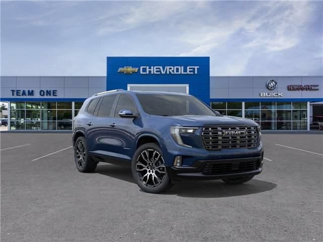 New 2027 GMC Acadia Denali Ultimate w/ LPO, Floor Liner Package AWD/4WD image 1
