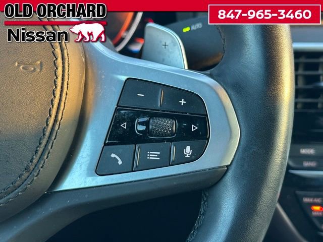 Used 2023 BMW 540i xDrive w/ M Sport Package image 21