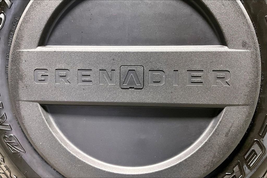 Used 2024 INEOS Grenadier Fieldmaster Edition image 40