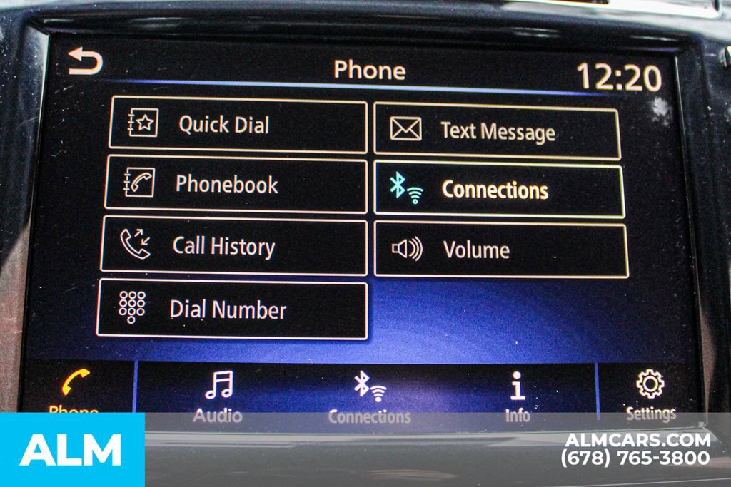 Used 2020 Nissan Murano SV image 35