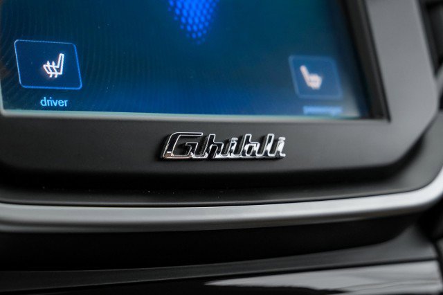 Used 2016 Maserati Ghibli RWD image 28