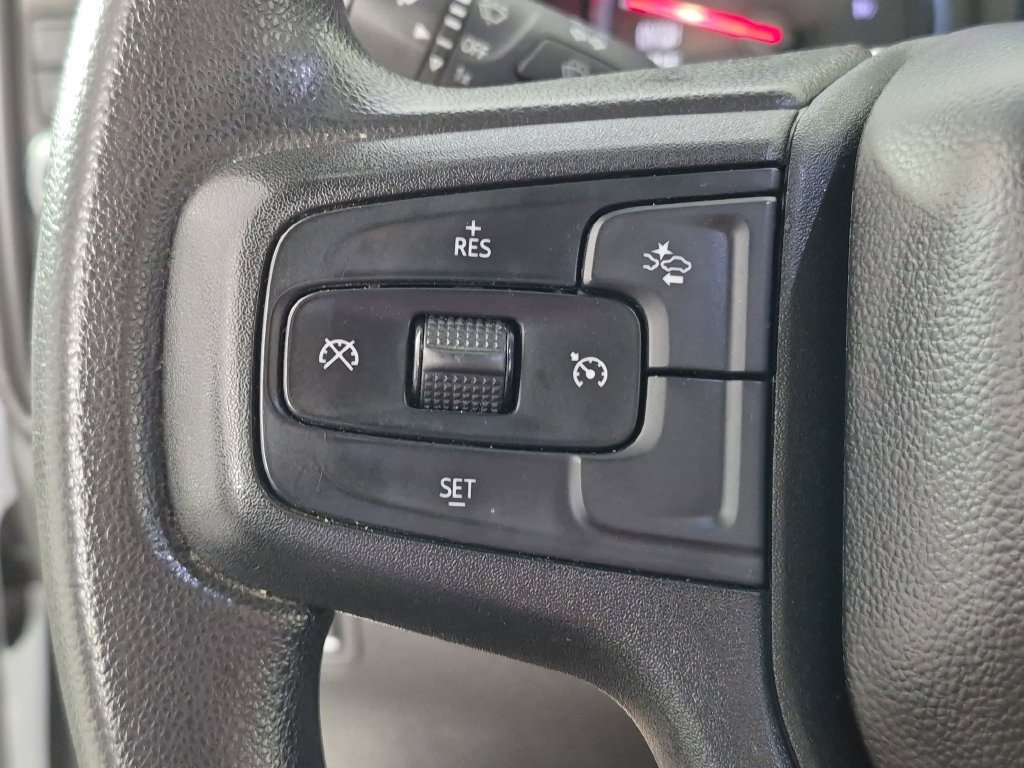 Used 2023 Chevrolet Silverado 1500 W/T w/ WT Fleet Convenience Package RWD image 18