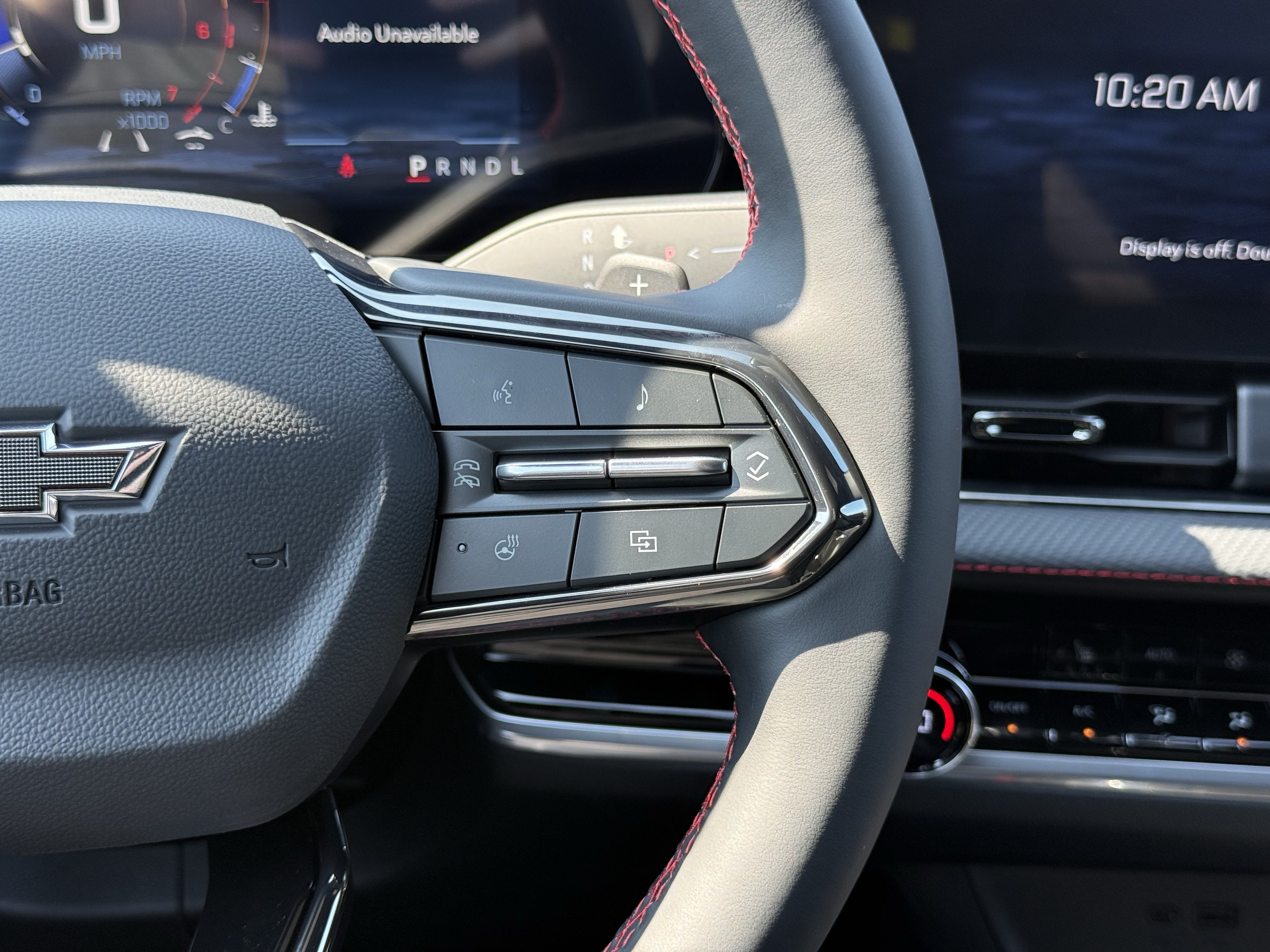 New 2027 Chevrolet Equinox RS FWD image 18