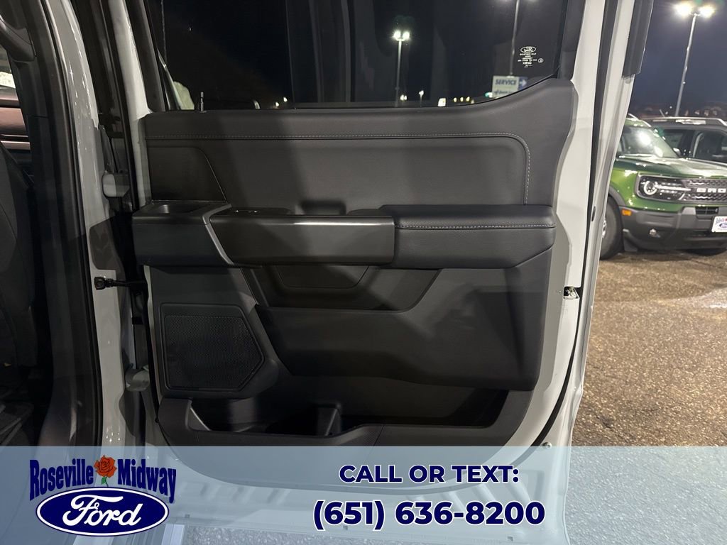 Used 2024 Ford F150 XLT w/ Equipment Group 302A MID image 41