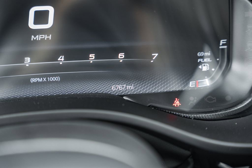 Used 2025 RAM 1500 Rebel w/ Rebel Level 2 Equipment Group image 53