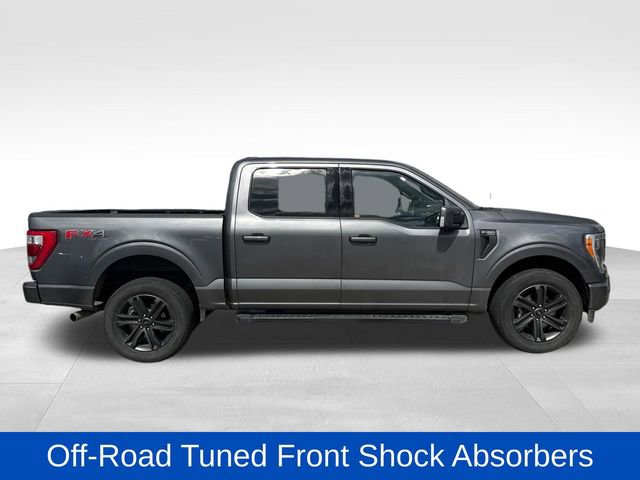 Used 2022 Ford F150 Lariat image 12