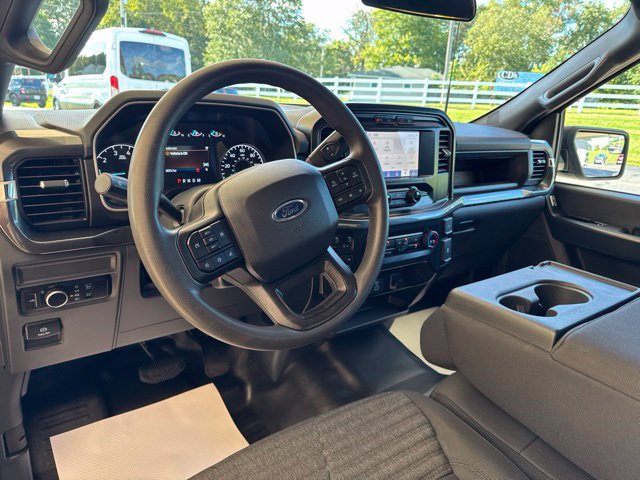Used 2023 Ford F150 XL w/ STX Appearance Package AWD/4WD image 14