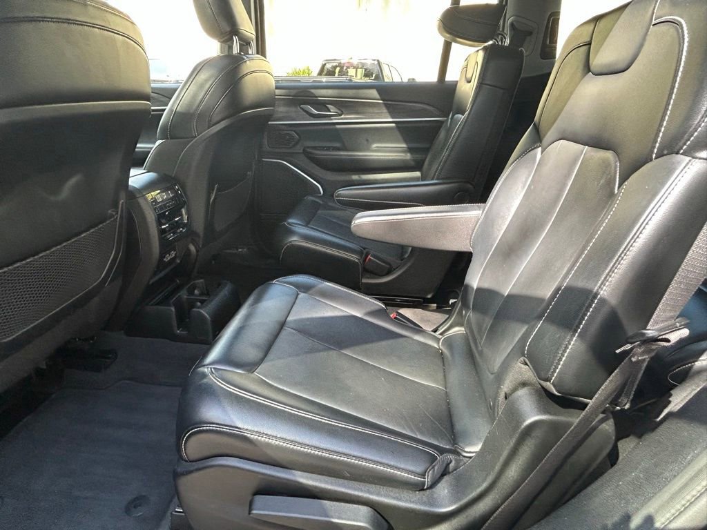 Used 2021 Jeep Grand Cherokee L Limited image 53