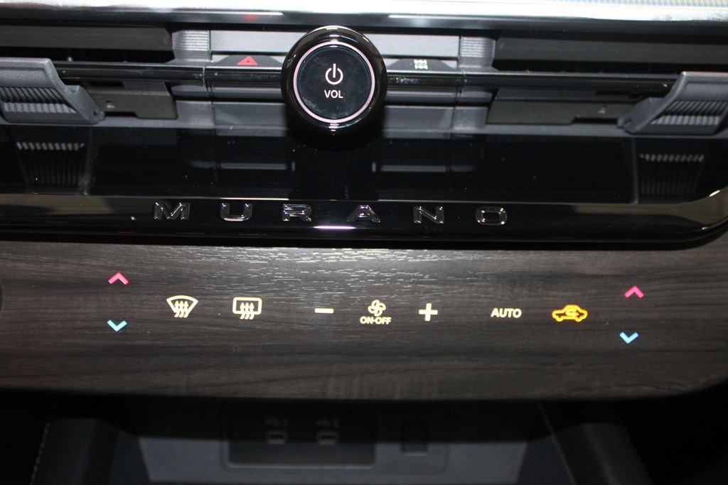 Used 2025 Nissan Murano Platinum w/ Cargo Package AWD/4WD image 55