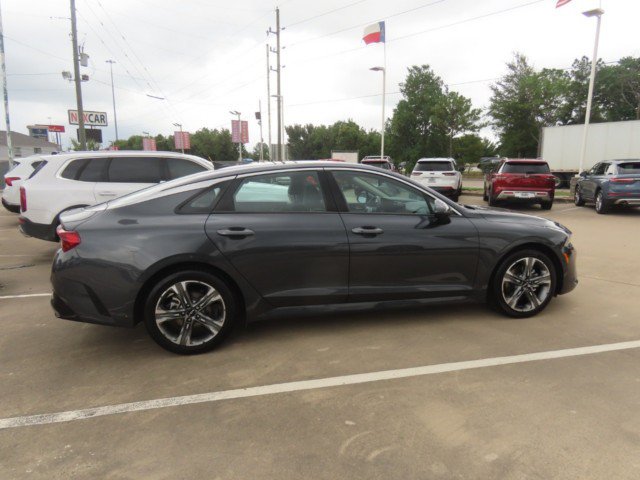 Used 2024 Kia K5 EX w/ EX Premium Package FWD image 8