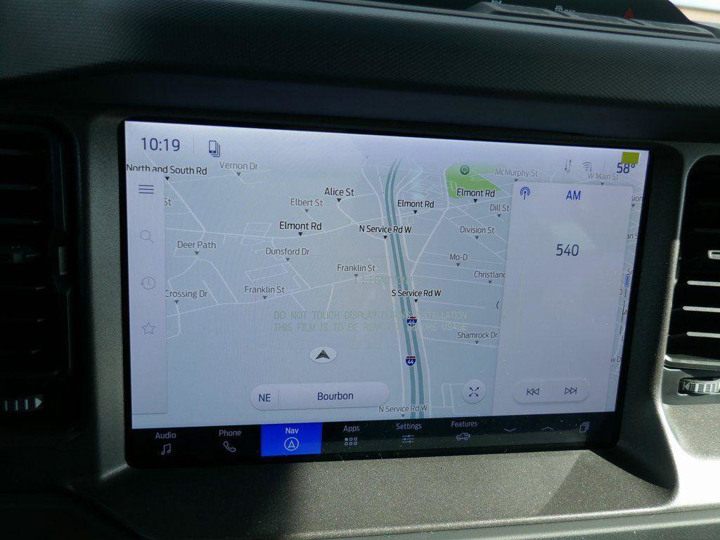 New 2026 Ford Bronco Big Bend image 14