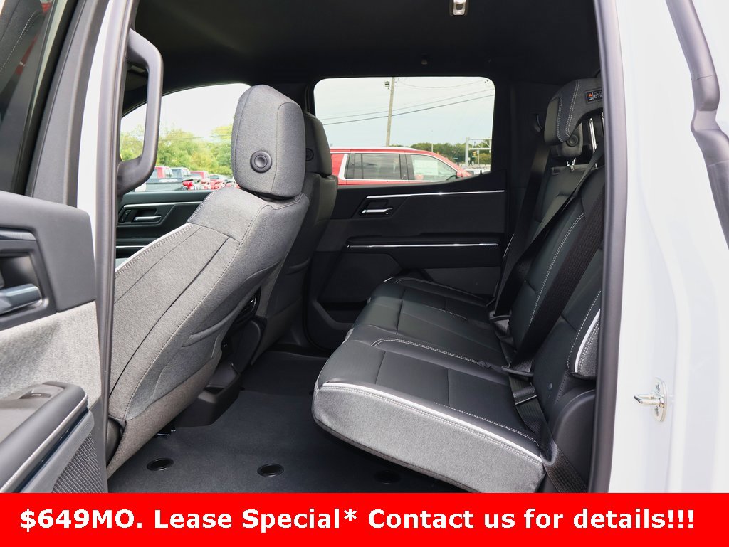 New 2026 GMC Sierra EV Elevation image 18