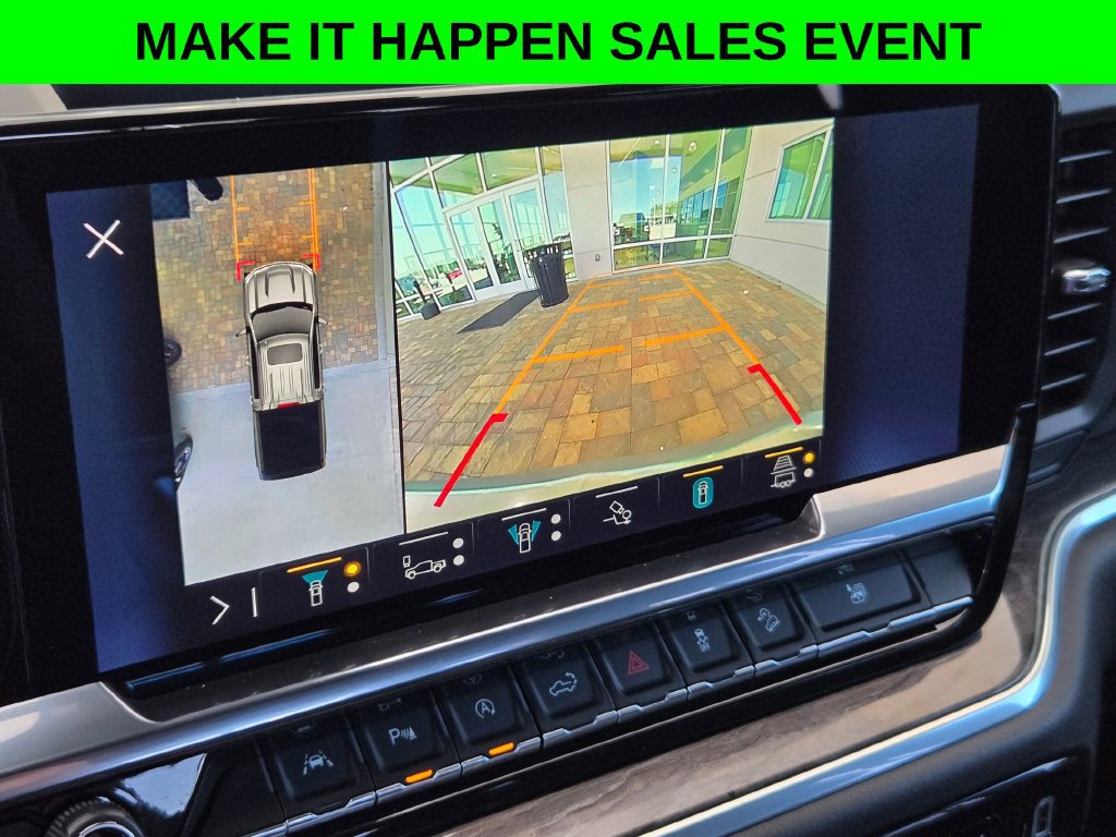 Used 2023 Chevrolet Silverado 1500 LTZ AWD/4WD image 34
