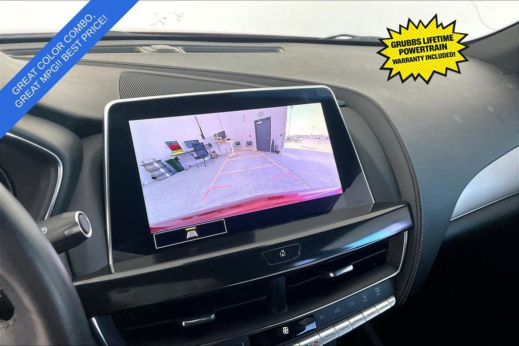Used 2024 Cadillac CT5 Luxury RWD image 31