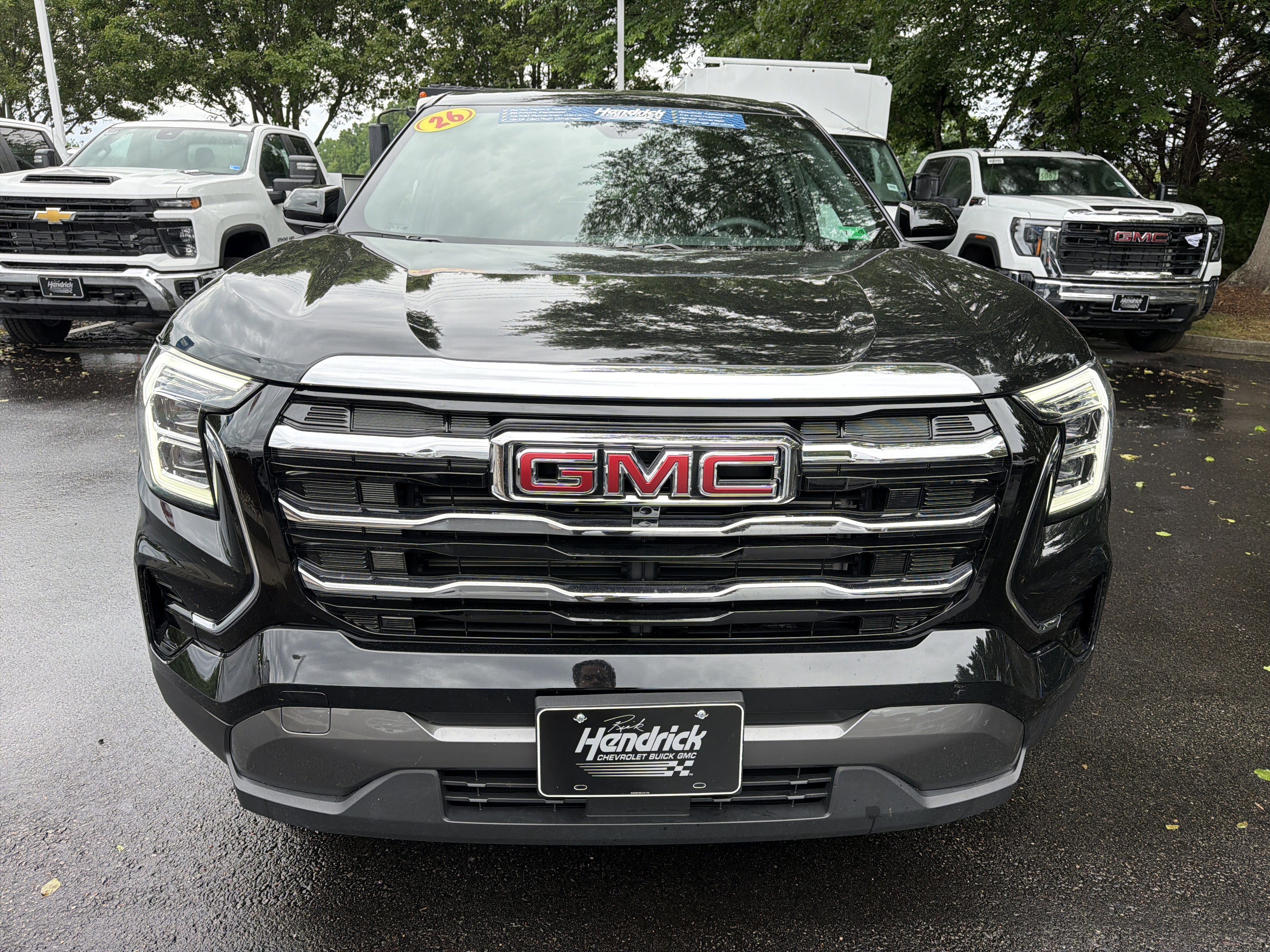 Used 2026 GMC Terrain Elevation AWD/4WD image 3