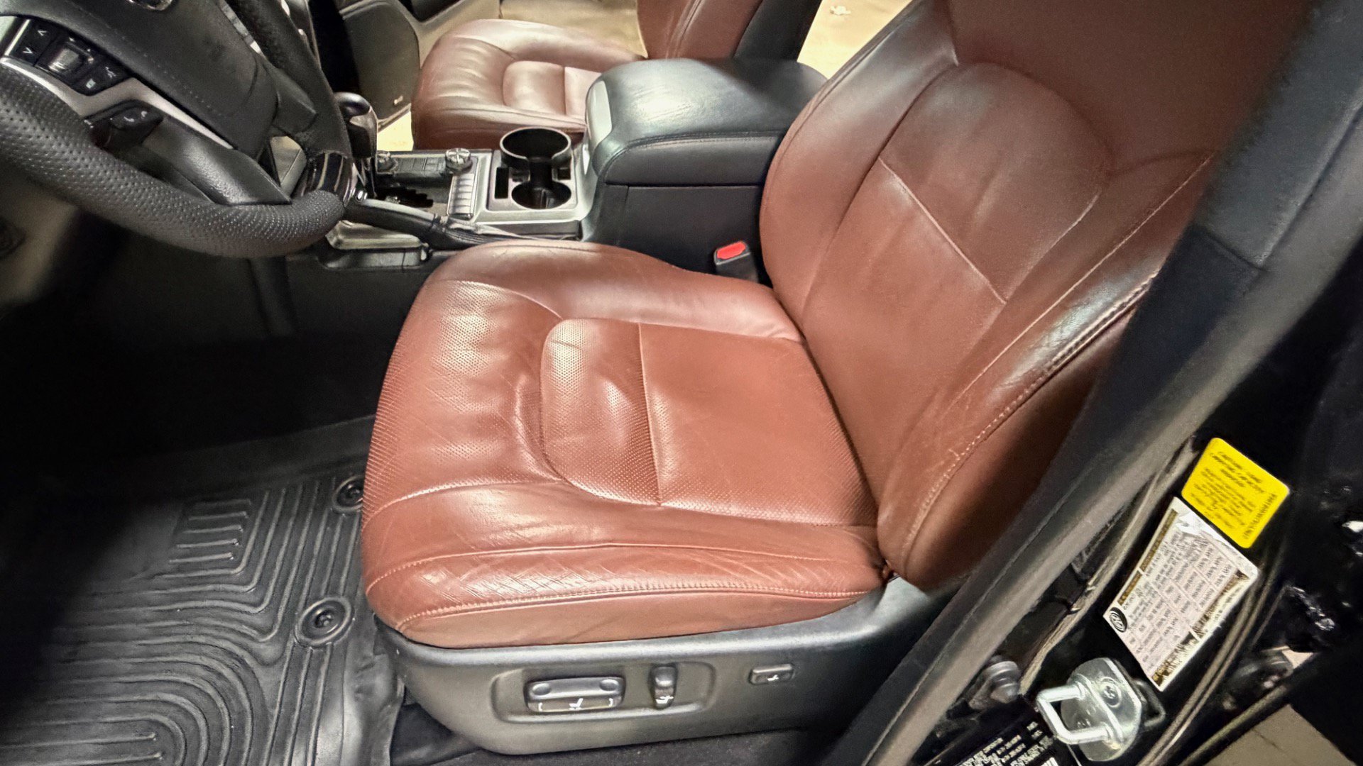 Used 2019 Toyota Land Cruiser AWD/4WD image 16