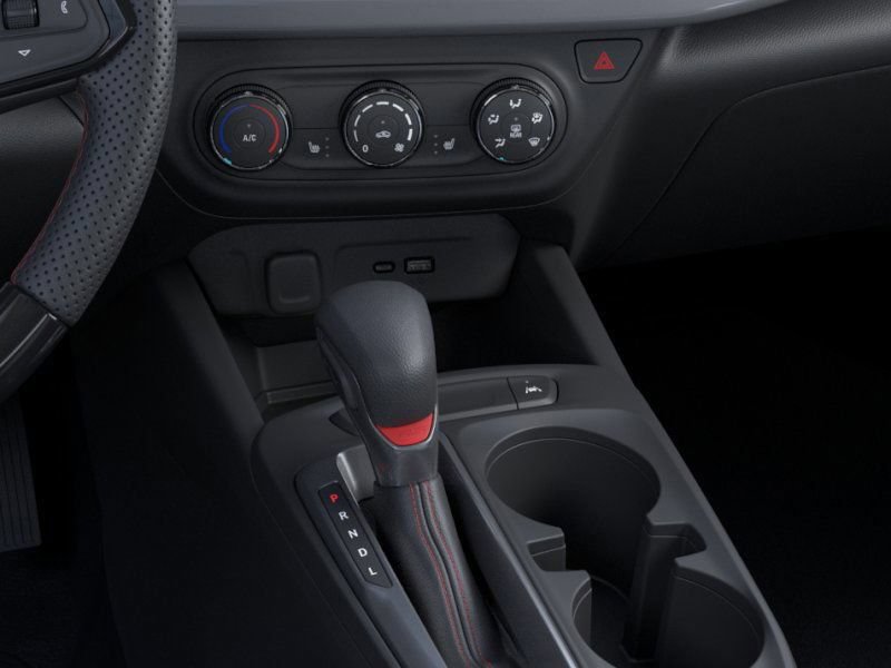 New 2026 Chevrolet Trax RS FWD image 24