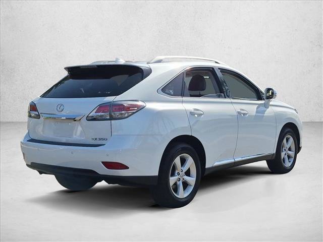 Used 2014 Lexus RX 350 FWD w/ Premium Package image 5