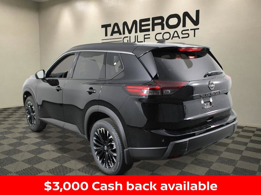 New 2027 Nissan Rogue Dark Armor FWD image 5