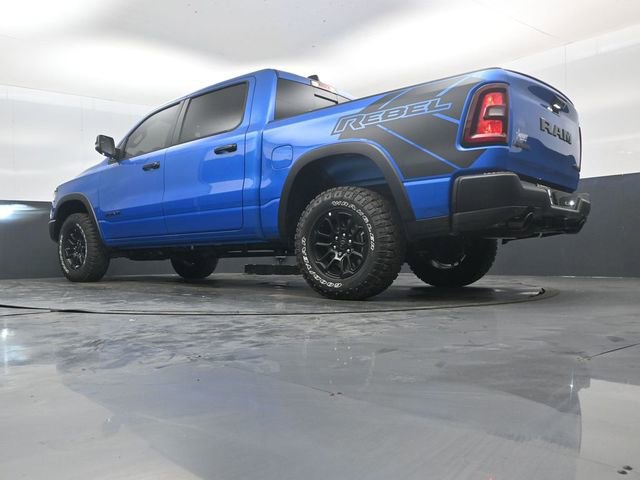 New 2026 RAM 1500 Rebel w/ Rebel Level 2 Equipment Group image 41