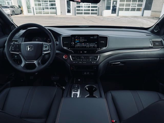 New 2026 Honda Ridgeline TrailSport+ image 21