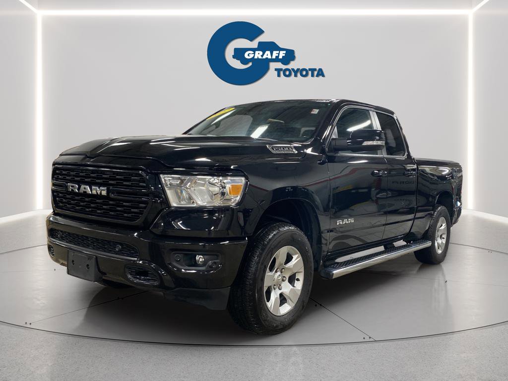 Used 2022 RAM 1500 Big Horn image 9