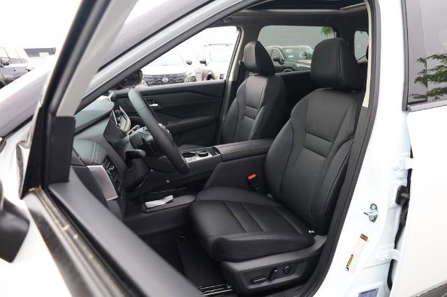 New 2026 Nissan Rogue SV AWD/4WD image 8