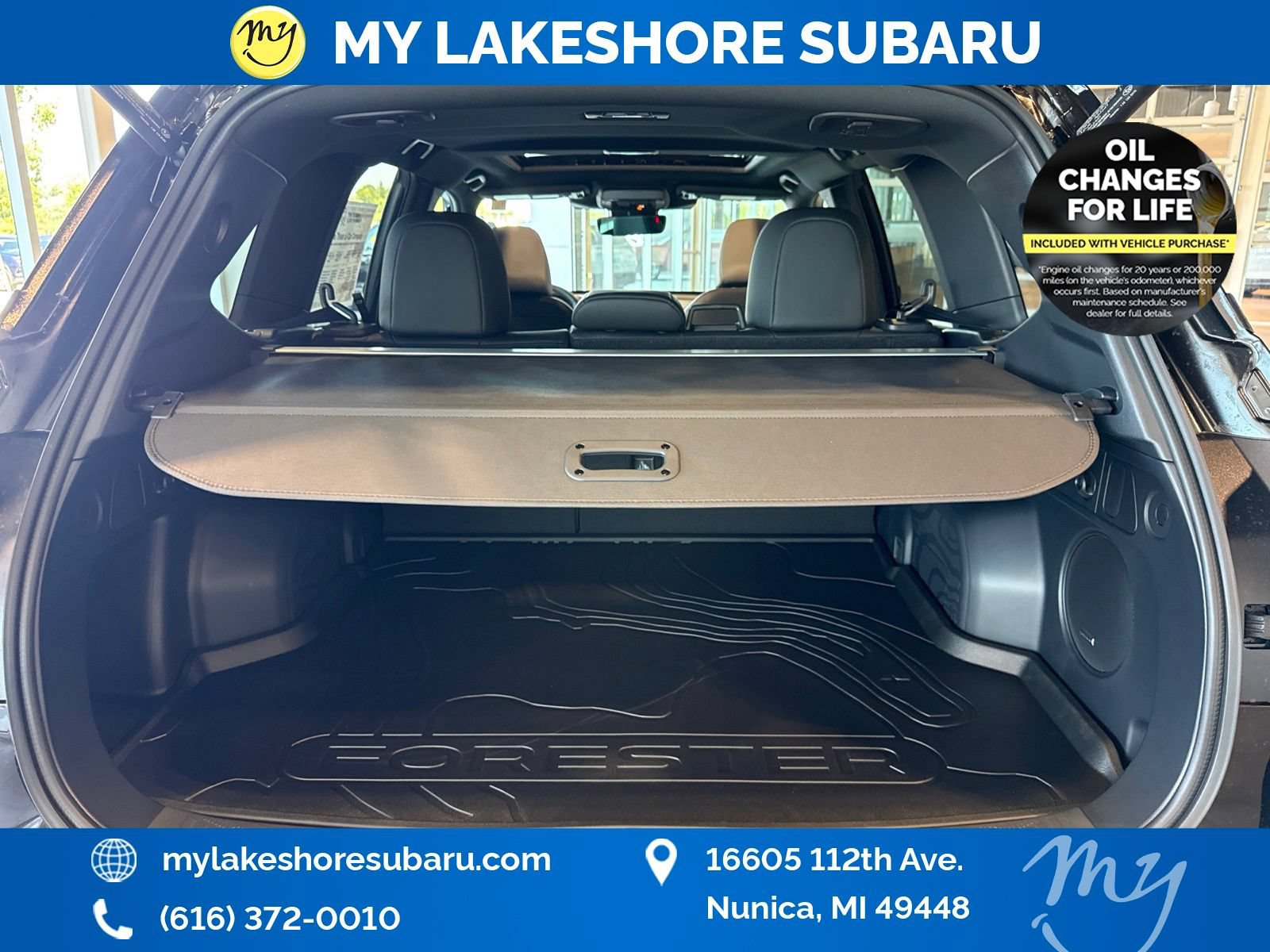 New 2026 Subaru Forester Sport AWD/4WD image 25