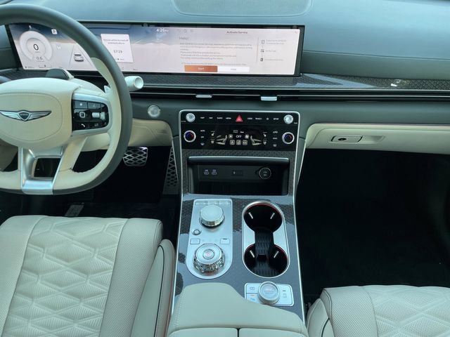 New 2026 Genesis GV80 3.5T e-SC image 9