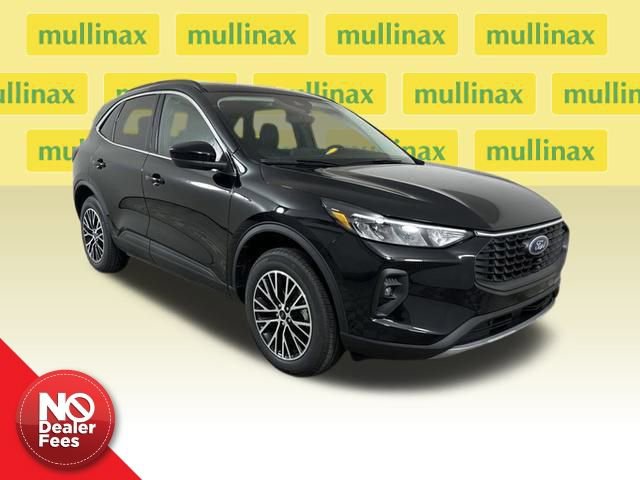 New 2025 Ford Escape SE FWD image 1